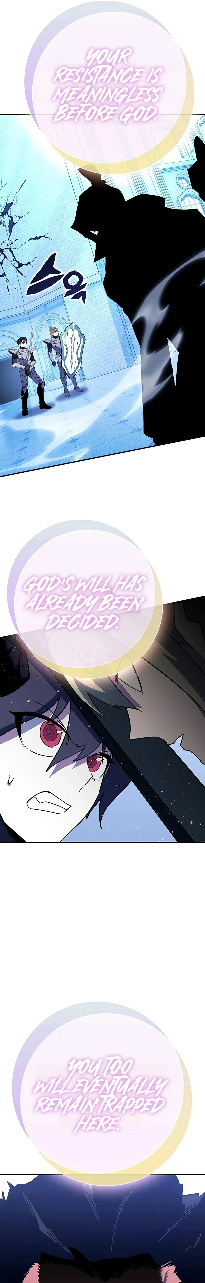 Read Hardcore Leveling Warrior chapter 460 image 26 on Lezhin