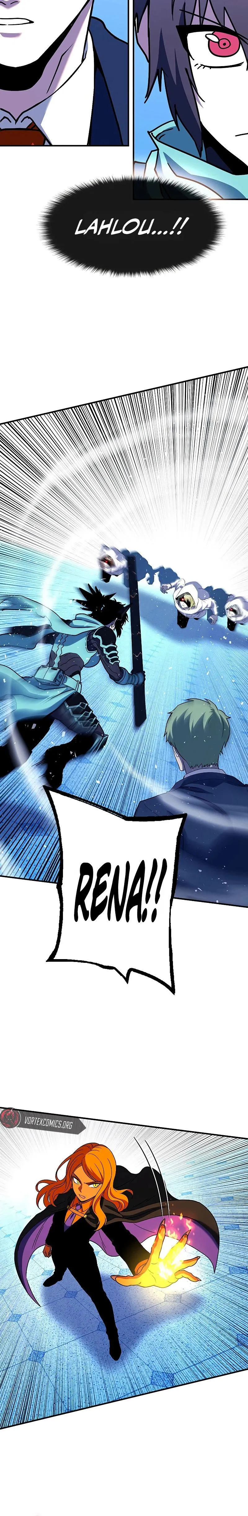 Read Hardcore Leveling Warrior chapter 460 image 28 on Lezhin
