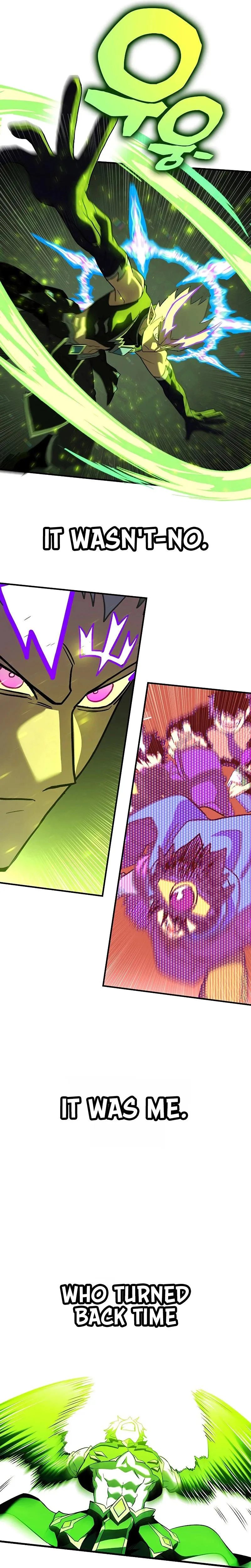 Read Hardcore Leveling Warrior chapter 460 image 3 on Lezhin