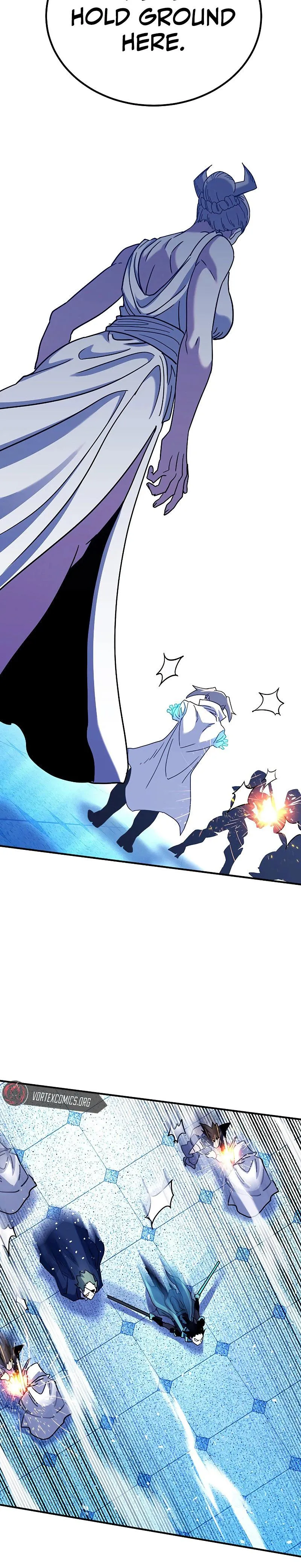 Read Hardcore Leveling Warrior chapter 460 image 31 on Lezhin