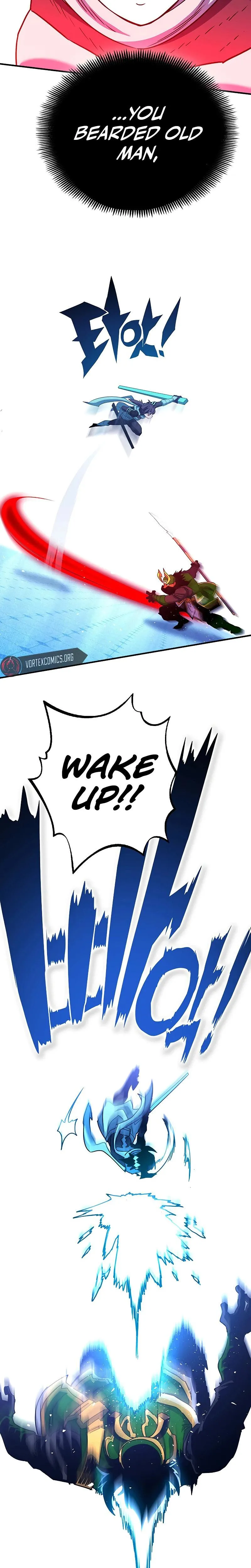 Read Hardcore Leveling Warrior chapter 460 image 33 on Lezhin