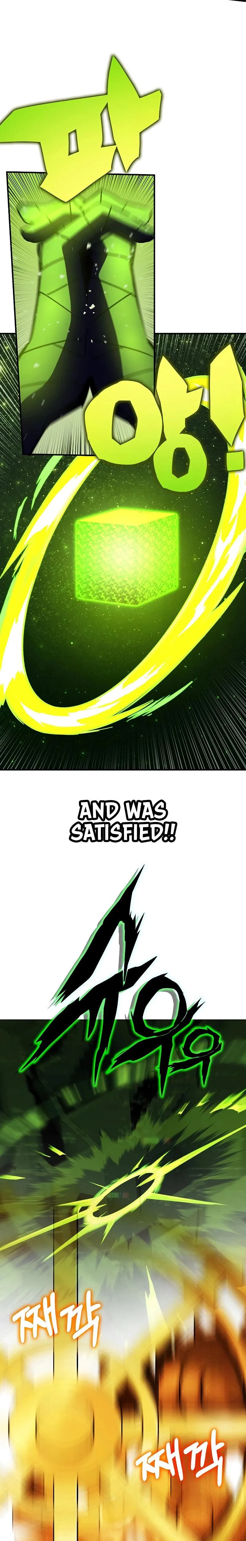 Read Hardcore Leveling Warrior chapter 460 image 4 on Lezhin