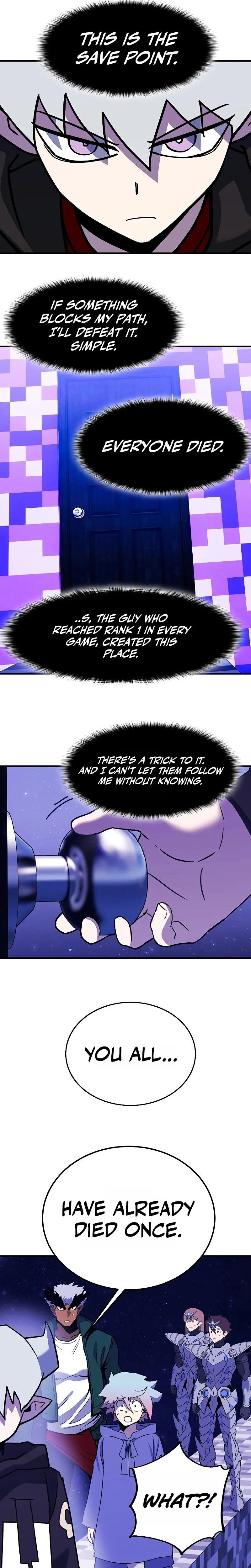 Read Hardcore Leveling Warrior chapter 460 image 6 on Lezhin