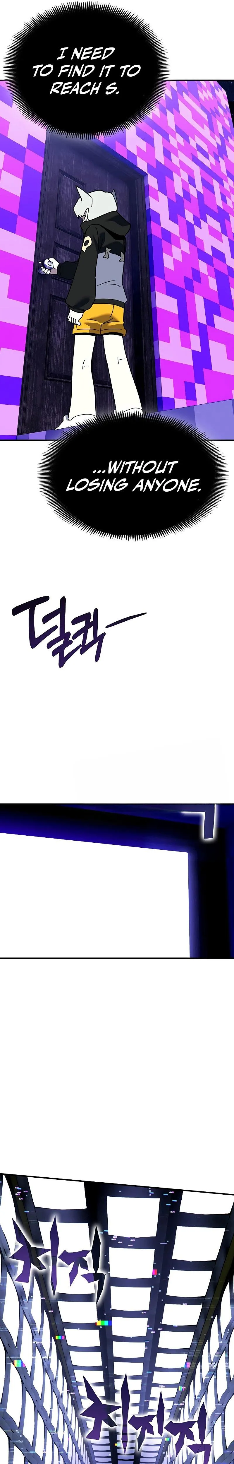 Read Hardcore Leveling Warrior chapter 460 image 9 on Lezhin