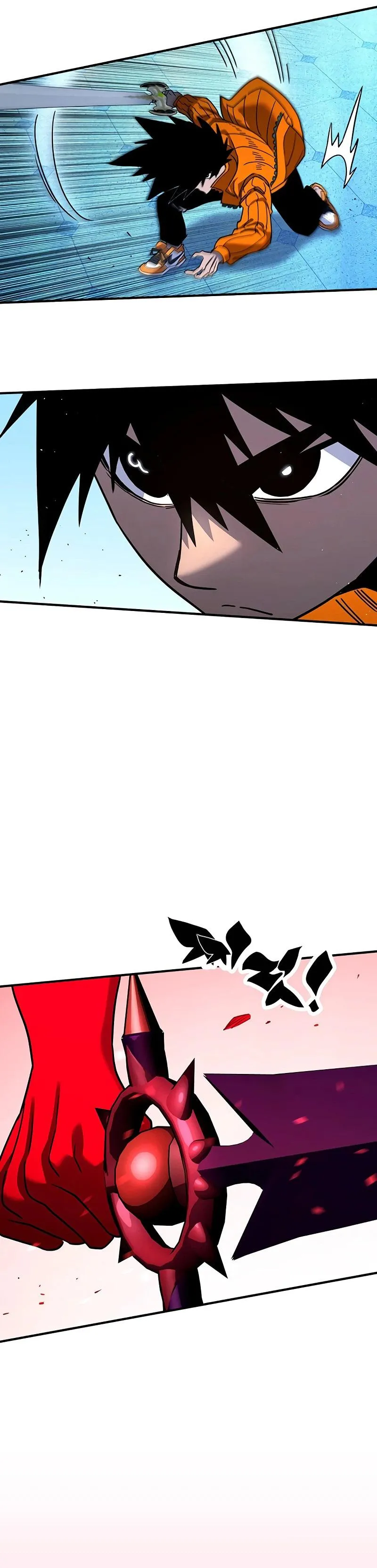 Read Hardcore Leveling Warrior chapter 461 image 11 on Lezhin