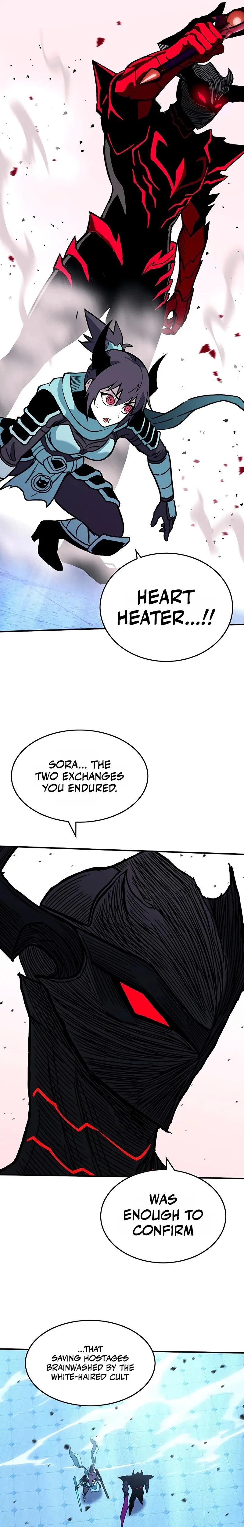 Read Hardcore Leveling Warrior chapter 461 image 12 on Lezhin