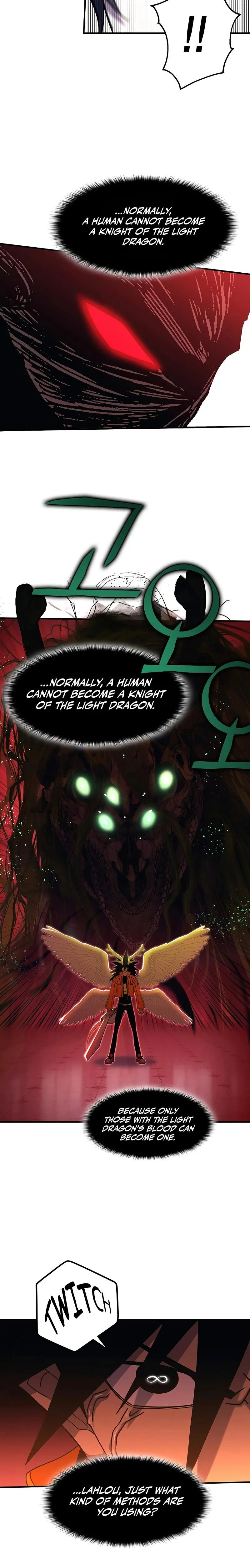 Read Hardcore Leveling Warrior chapter 461 image 14 on Lezhin