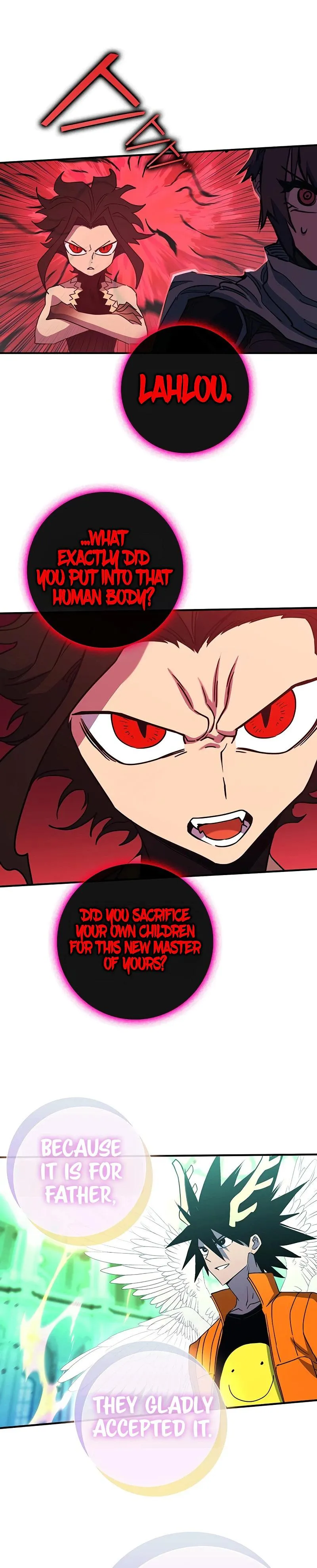 Read Hardcore Leveling Warrior chapter 461 image 15 on Lezhin