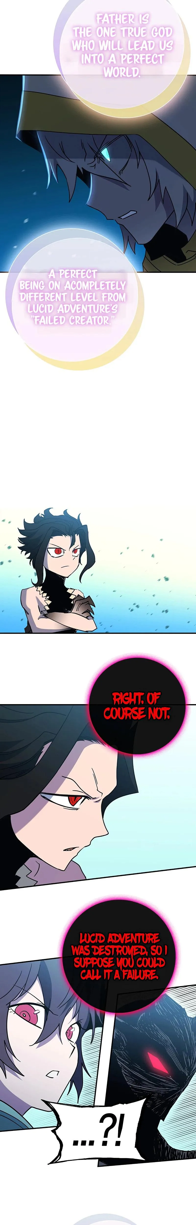Read Hardcore Leveling Warrior chapter 461 image 16 on Lezhin