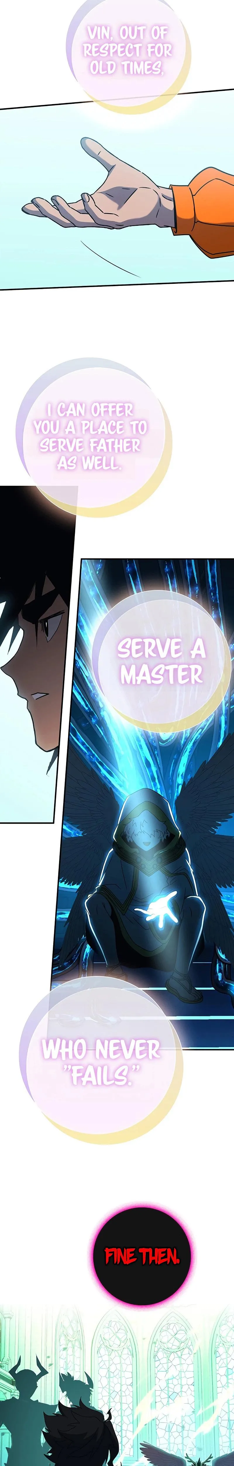 Read Hardcore Leveling Warrior chapter 461 image 17 on Lezhin