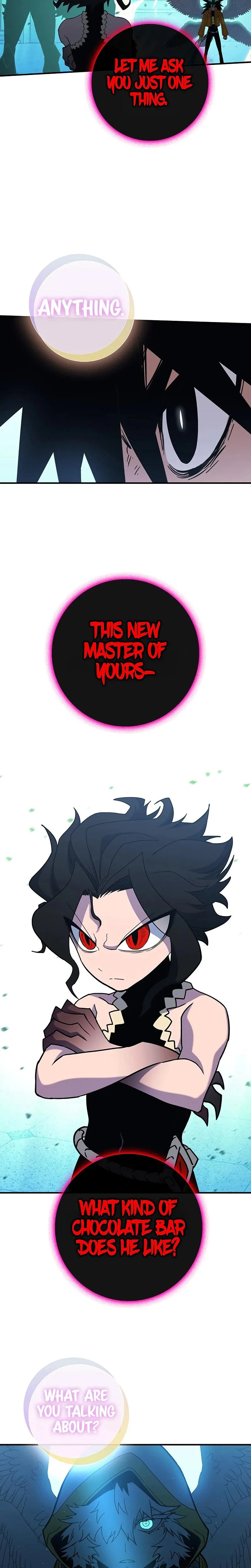 Read Hardcore Leveling Warrior chapter 461 image 18 on Lezhin