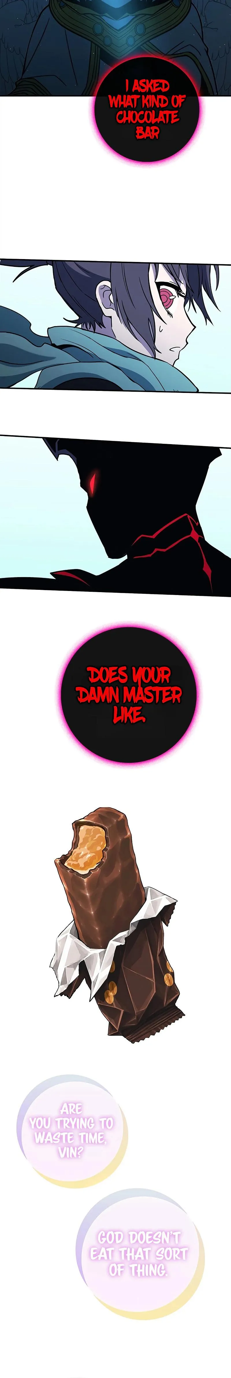 Read Hardcore Leveling Warrior chapter 461 image 19 on Lezhin