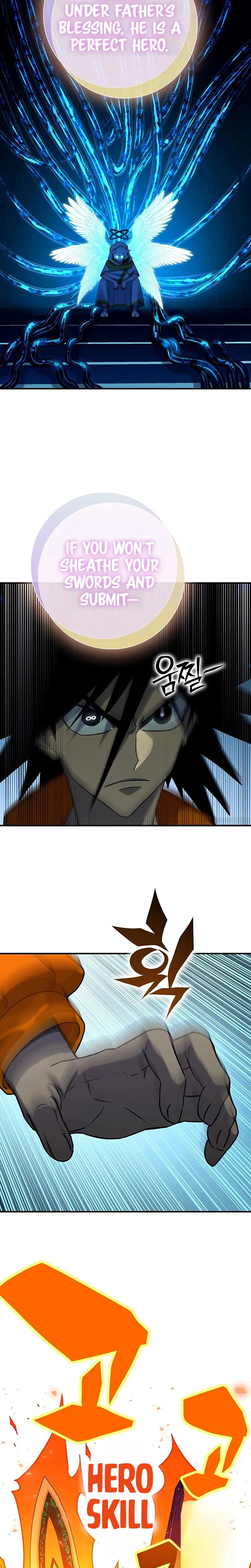 Read Hardcore Leveling Warrior chapter 461 image 2 on Lezhin