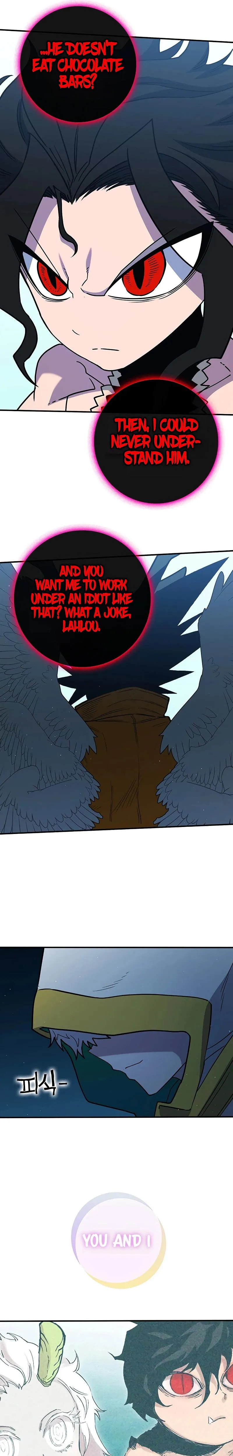 Read Hardcore Leveling Warrior chapter 461 image 20 on Lezhin