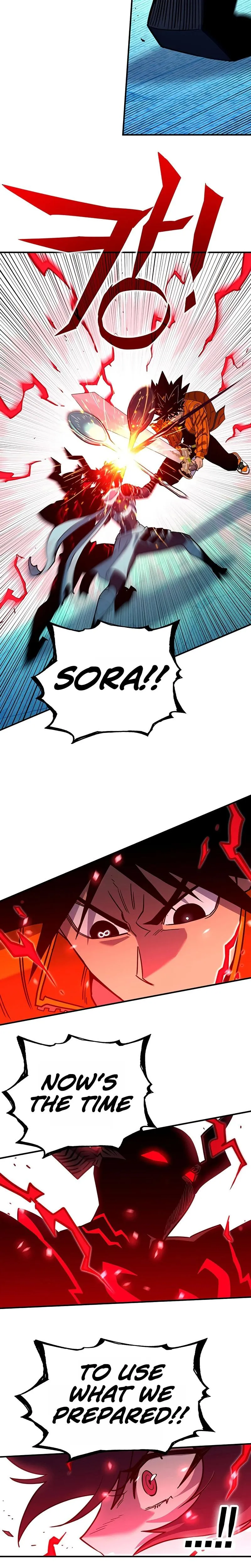 Read Hardcore Leveling Warrior chapter 461 image 22 on Lezhin