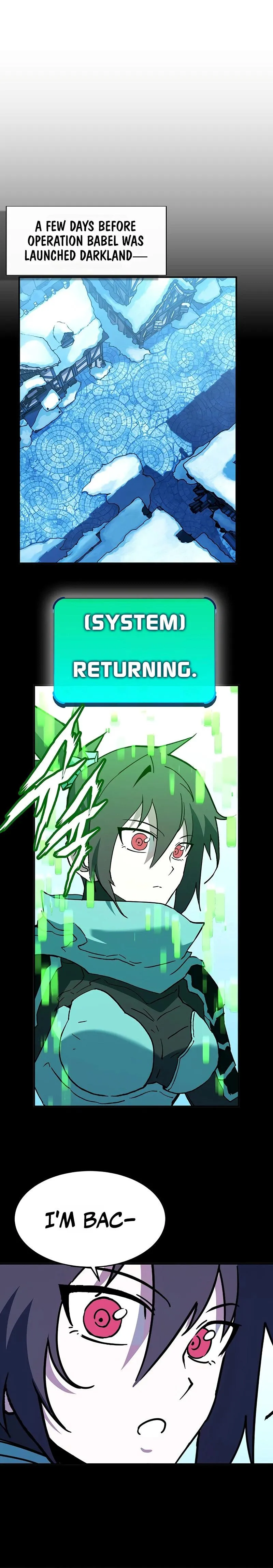 Read Hardcore Leveling Warrior chapter 461 image 23 on Lezhin