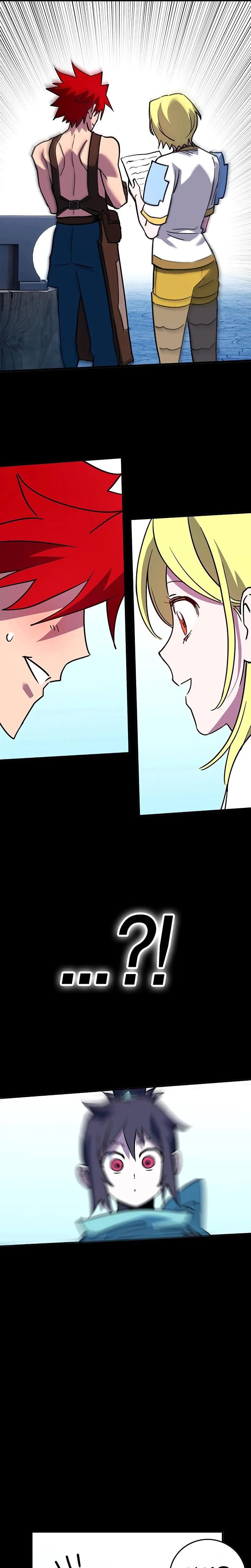 Read Hardcore Leveling Warrior chapter 461 image 24 on Lezhin