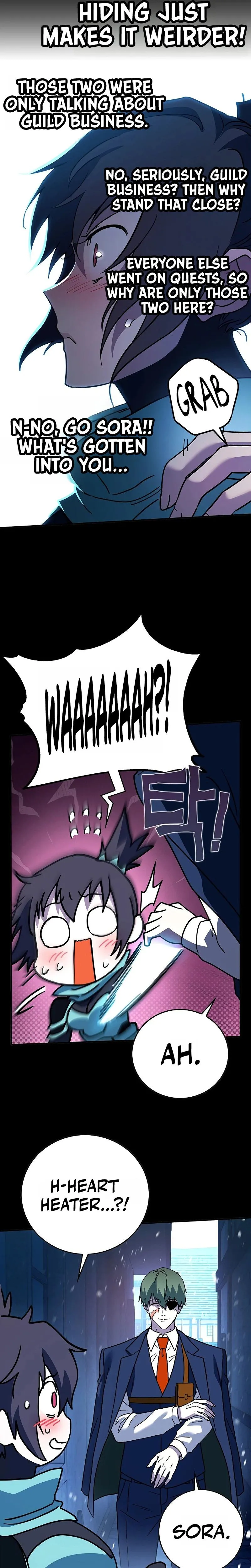 Read Hardcore Leveling Warrior chapter 461 image 26 on Lezhin