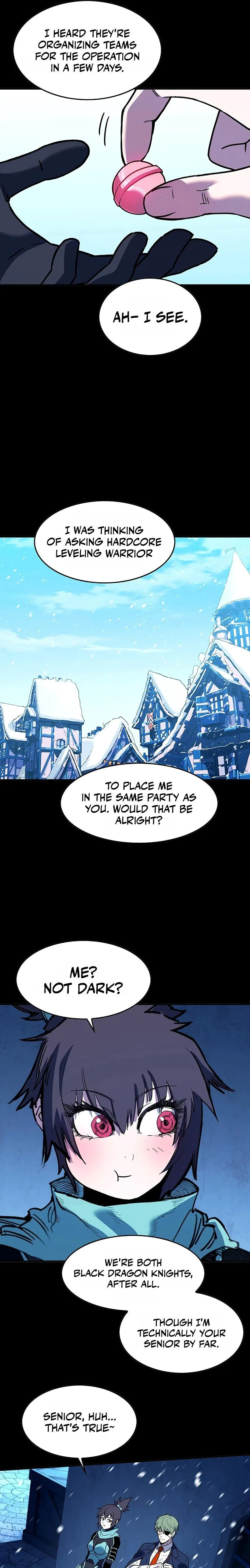 Read Hardcore Leveling Warrior chapter 461 image 28 on Lezhin
