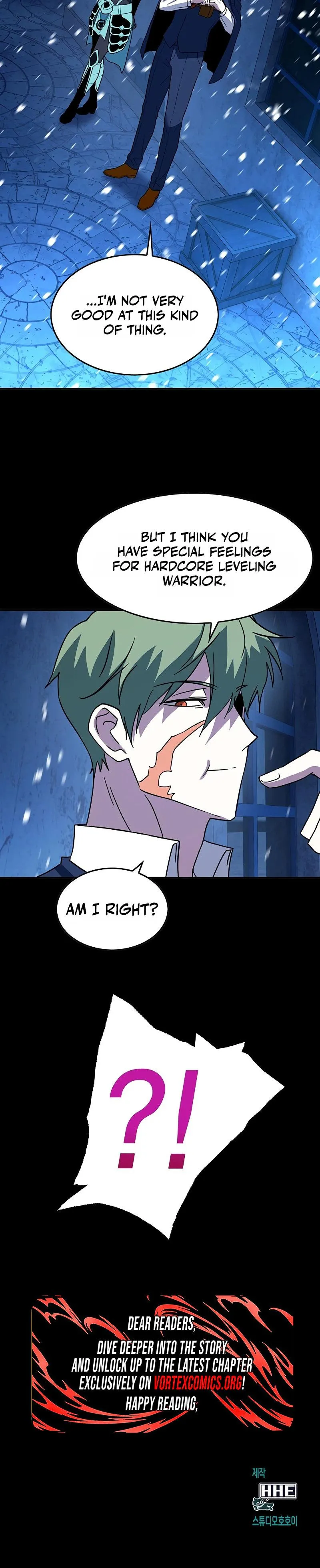 Read Hardcore Leveling Warrior chapter 461 image 29 on Lezhin