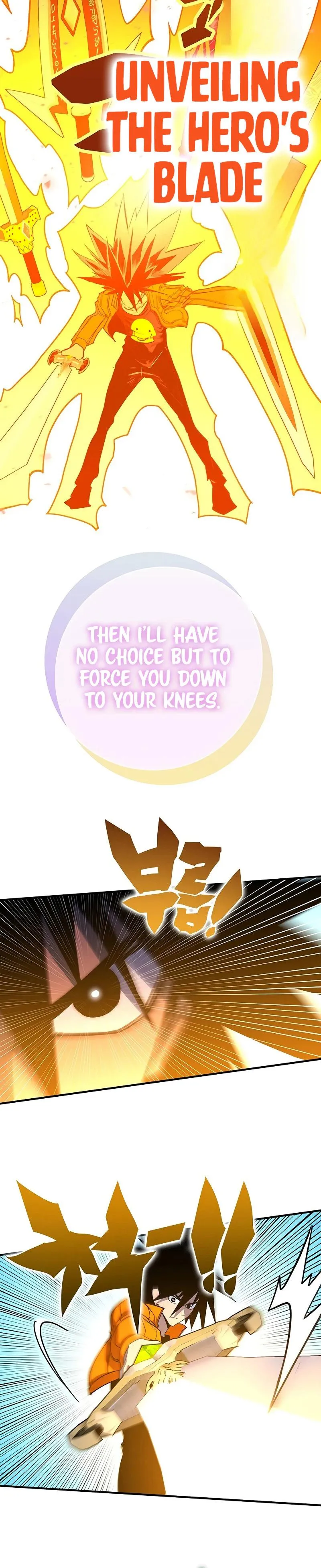 Read Hardcore Leveling Warrior chapter 461 image 3 on Lezhin