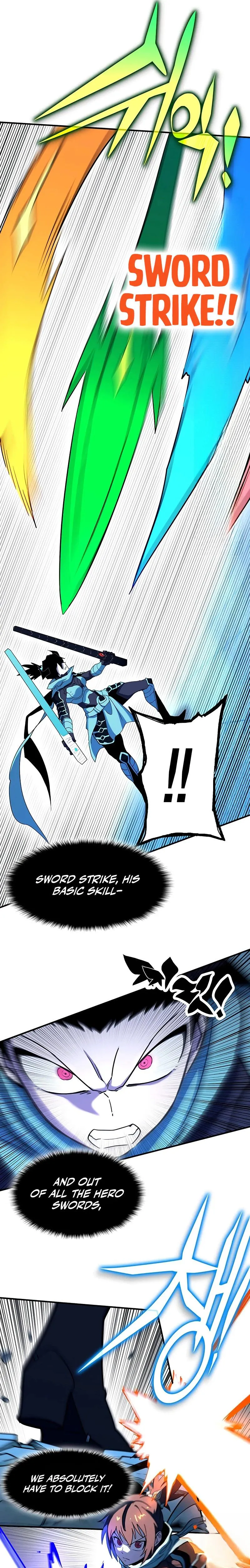 Read Hardcore Leveling Warrior chapter 461 image 4 on Lezhin