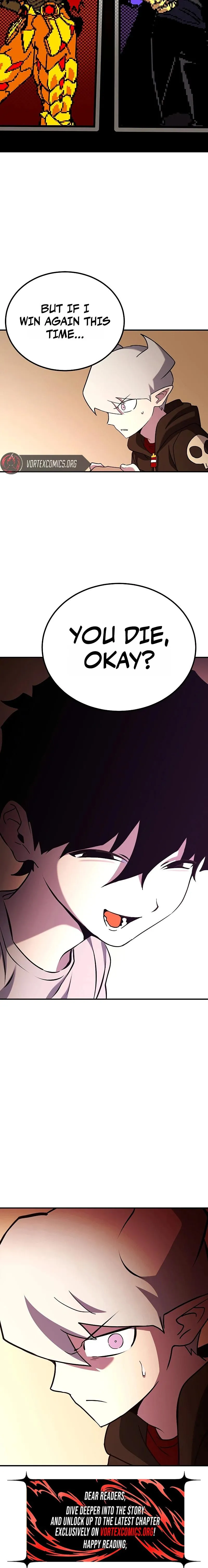Read Hardcore Leveling Warrior chapter 462 image 14 on Lezhin