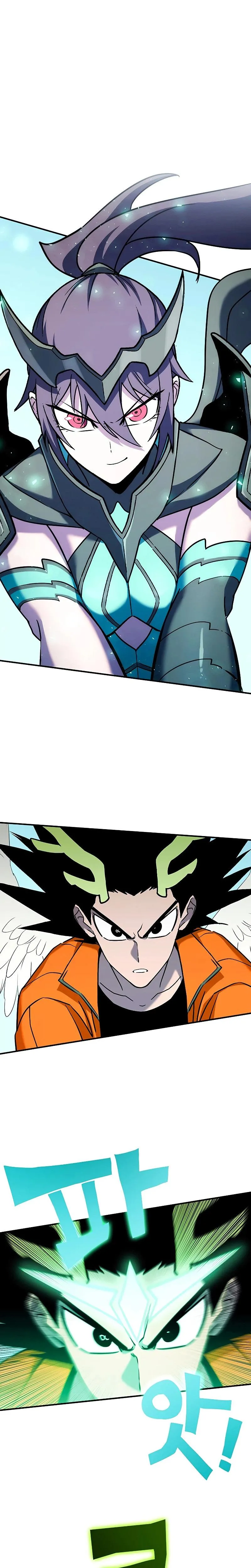 Read Hardcore Leveling Warrior chapter 463 image 1 on Lezhin