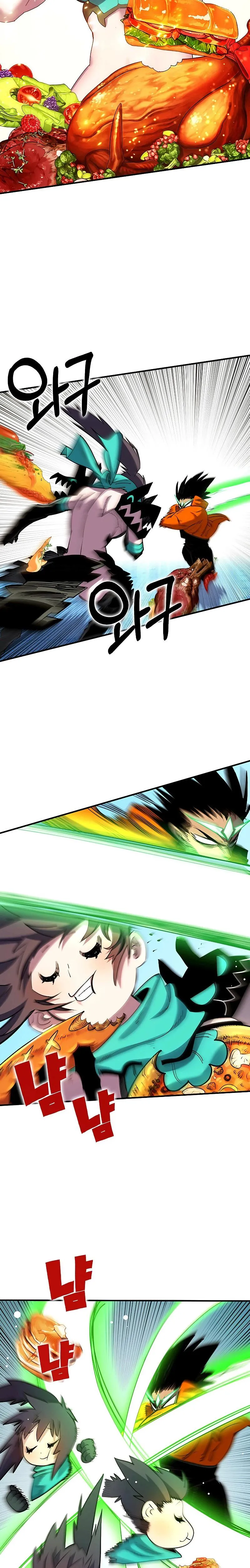Read Hardcore Leveling Warrior chapter 463 image 13 on Lezhin