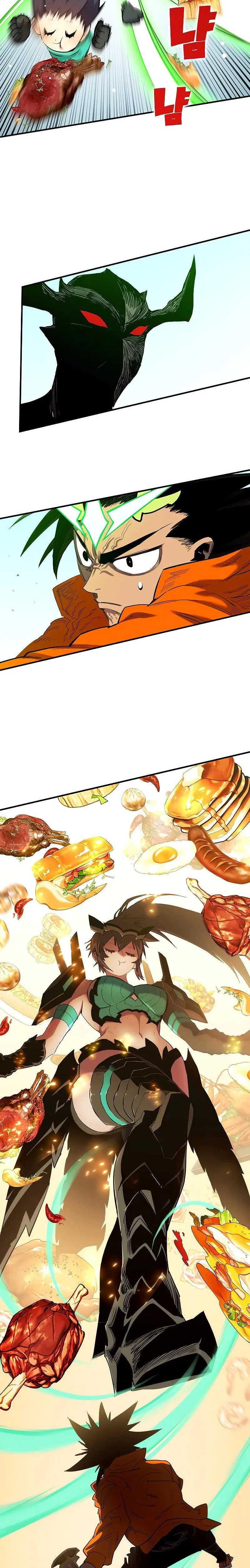 Read Hardcore Leveling Warrior chapter 463 image 14 on Lezhin