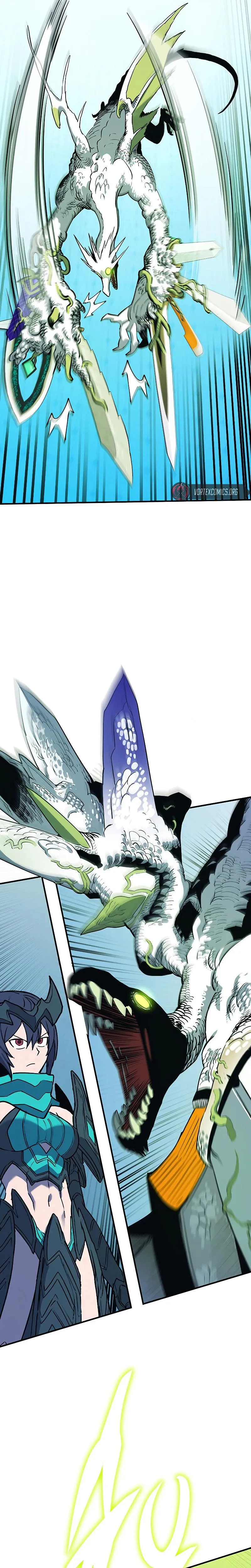 Read Hardcore Leveling Warrior chapter 463 image 18 on Lezhin