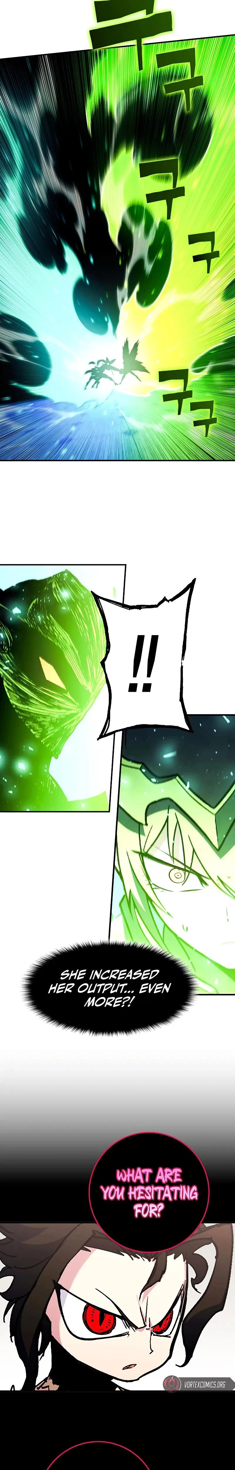 Read Hardcore Leveling Warrior chapter 463 image 2 on Lezhin