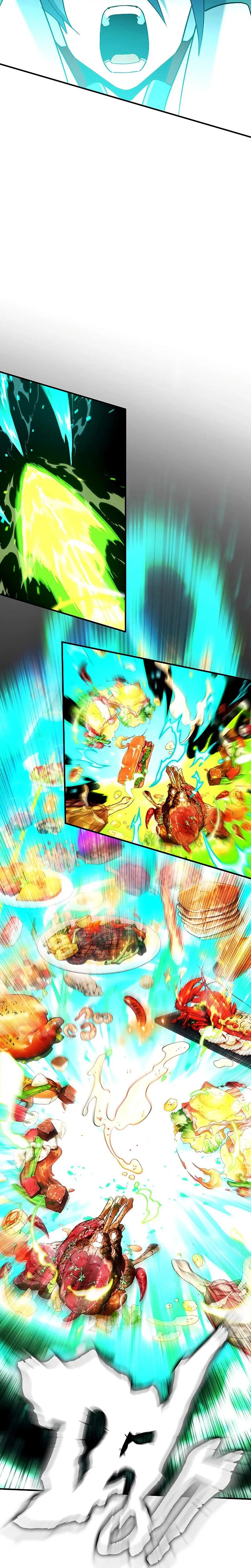 Read Hardcore Leveling Warrior chapter 463 image 26 on Lezhin