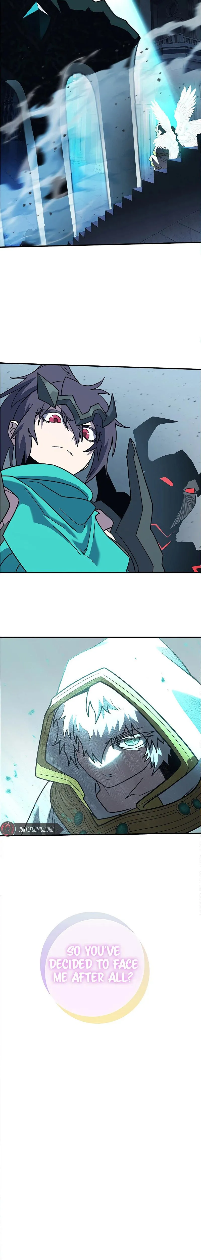 Read Hardcore Leveling Warrior chapter 463 image 30 on Lezhin