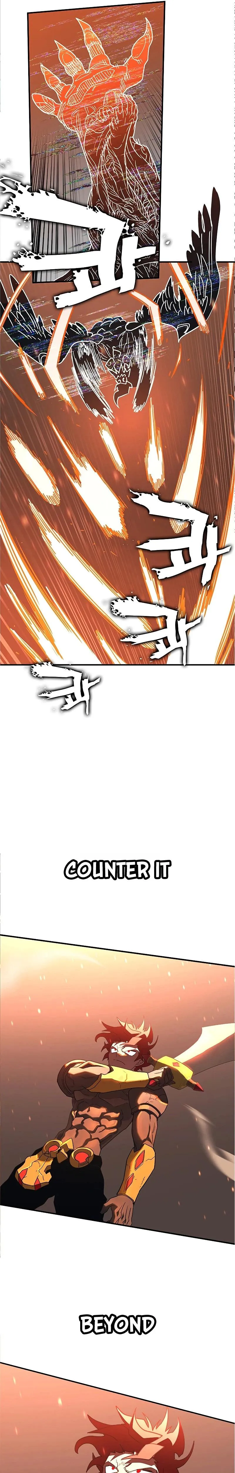 Read Hardcore Leveling Warrior chapter 463 image 31 on Lezhin