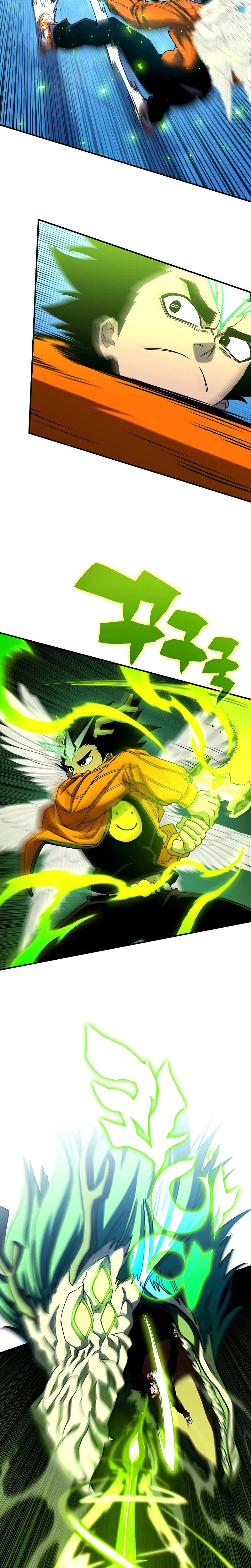Read Hardcore Leveling Warrior chapter 463 image 5 on Lezhin
