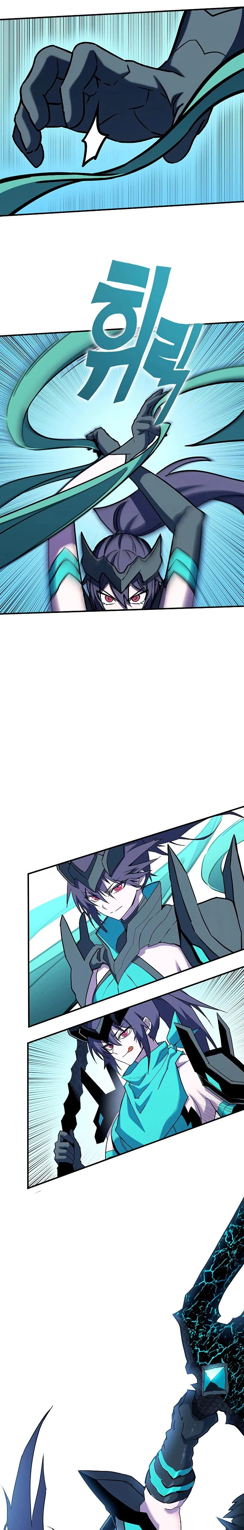 Read Hardcore Leveling Warrior chapter 463 image 8 on Lezhin