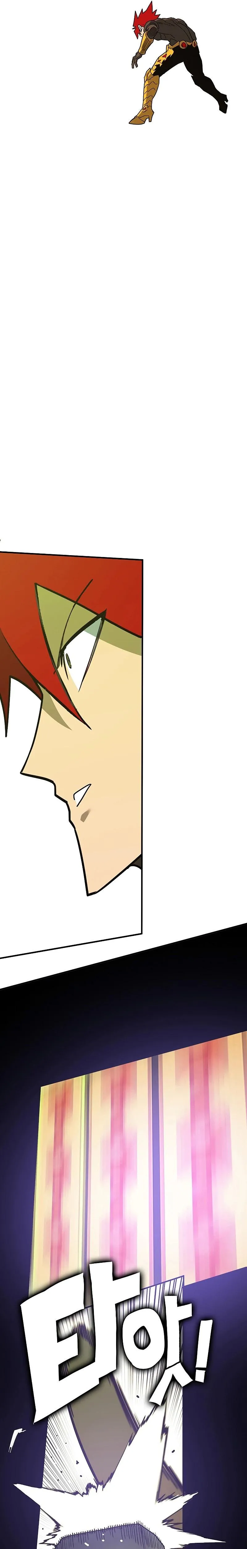 Read Hardcore Leveling Warrior chapter 464 image 16 on Lezhin