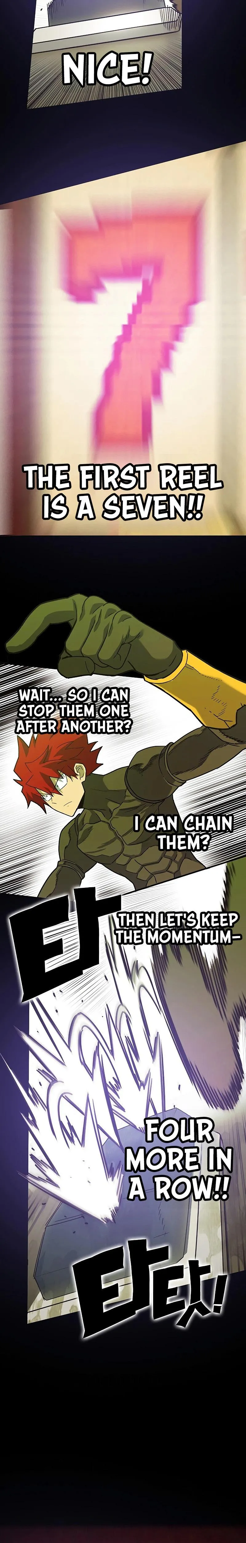 Read Hardcore Leveling Warrior chapter 464 image 17 on Lezhin