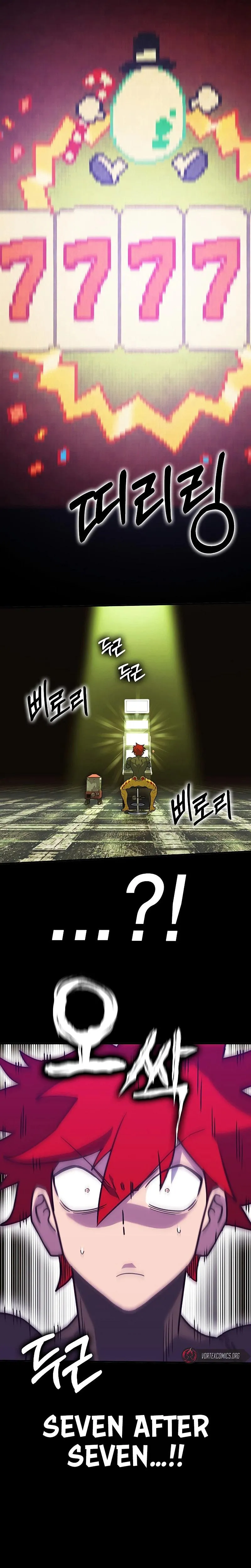 Read Hardcore Leveling Warrior chapter 464 image 18 on Lezhin