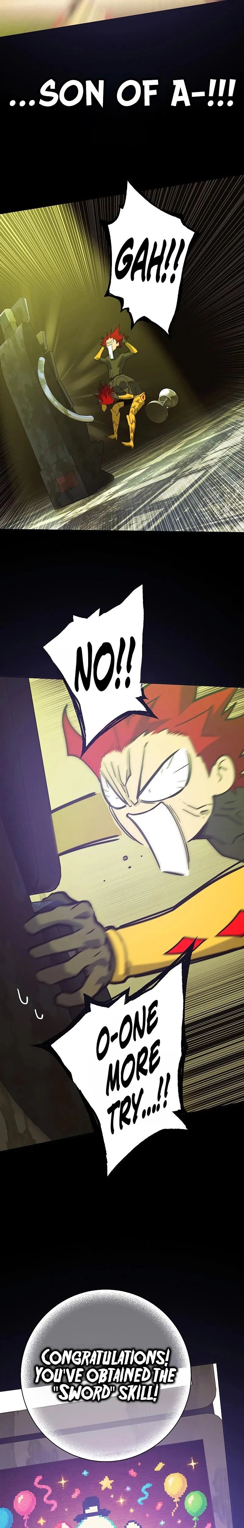 Read Hardcore Leveling Warrior chapter 464 image 20 on Lezhin