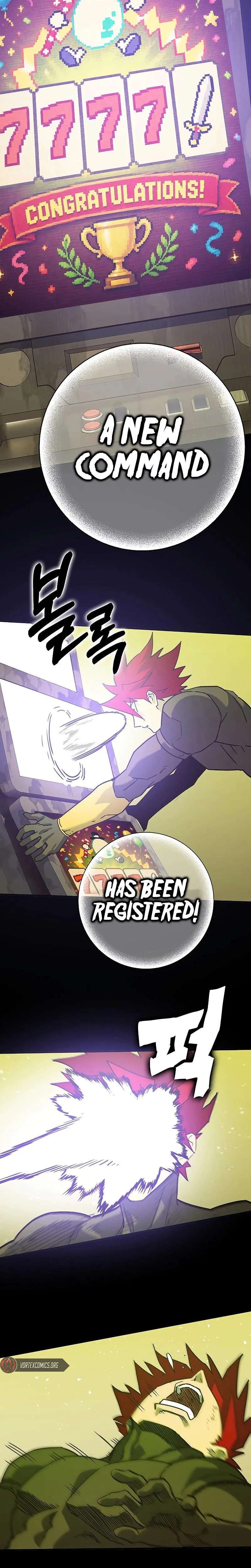 Read Hardcore Leveling Warrior chapter 464 image 21 on Lezhin
