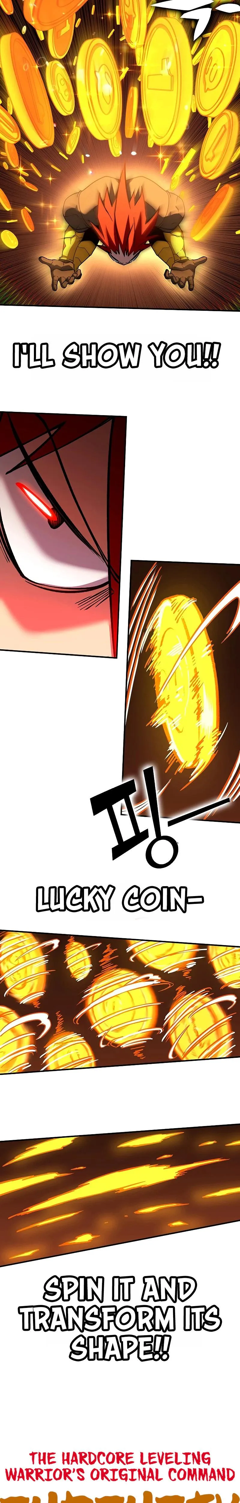 Read Hardcore Leveling Warrior chapter 464 image 25 on Lezhin