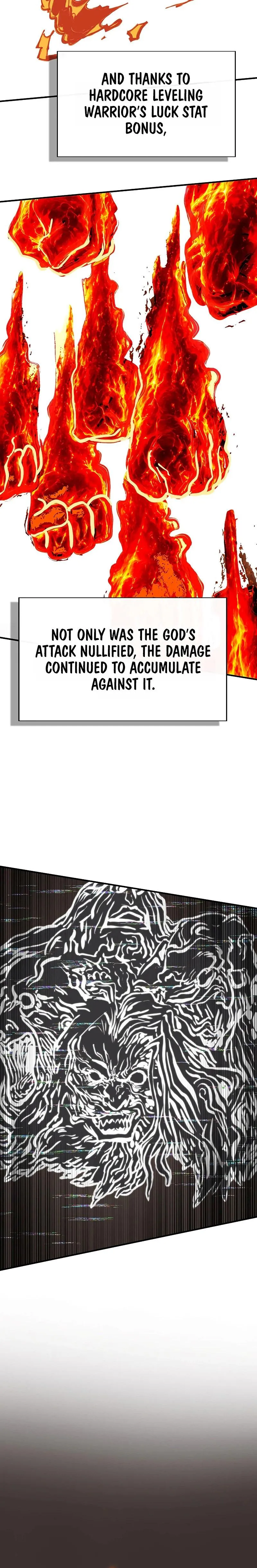 Read Hardcore Leveling Warrior chapter 464 image 34 on Lezhin