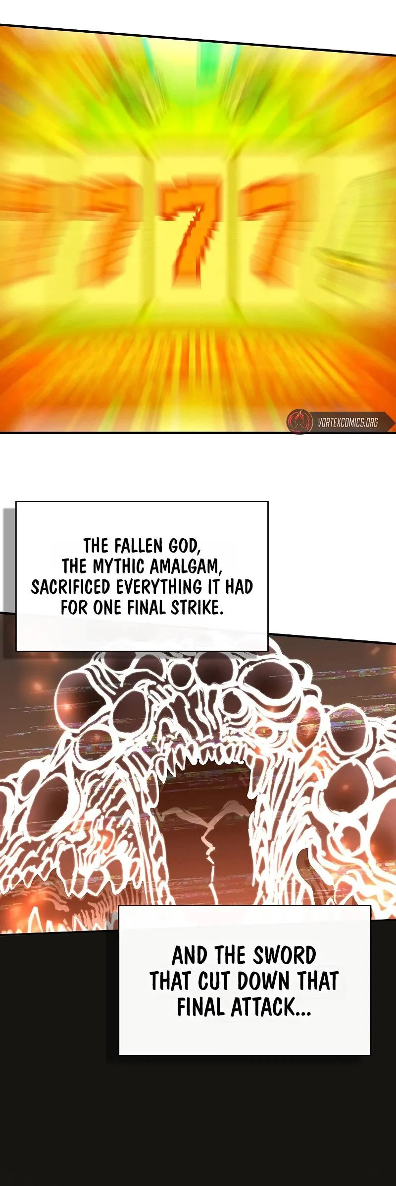 Read Hardcore Leveling Warrior chapter 464 image 38 on Lezhin