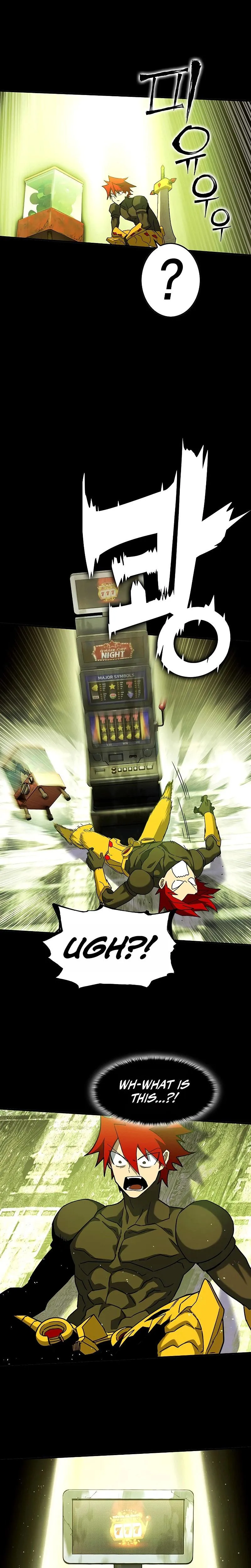 Read Hardcore Leveling Warrior chapter 464 image 4 on Lezhin