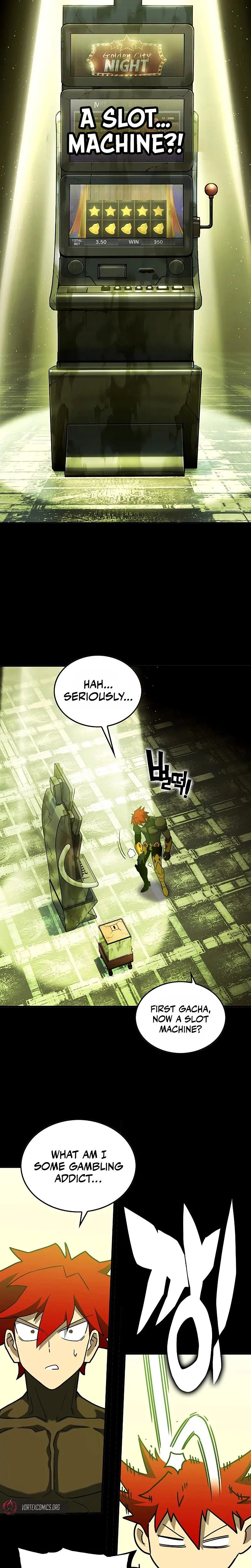 Read Hardcore Leveling Warrior chapter 464 image 5 on Lezhin