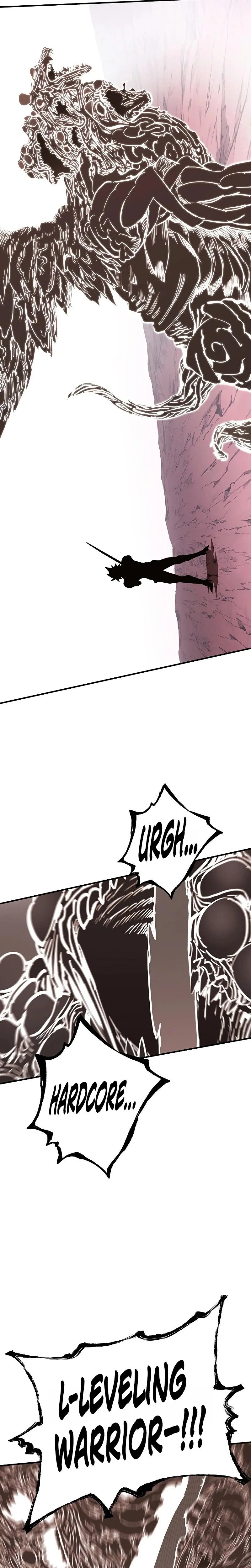 Read Hardcore Leveling Warrior chapter 465 image 1 on Lezhin