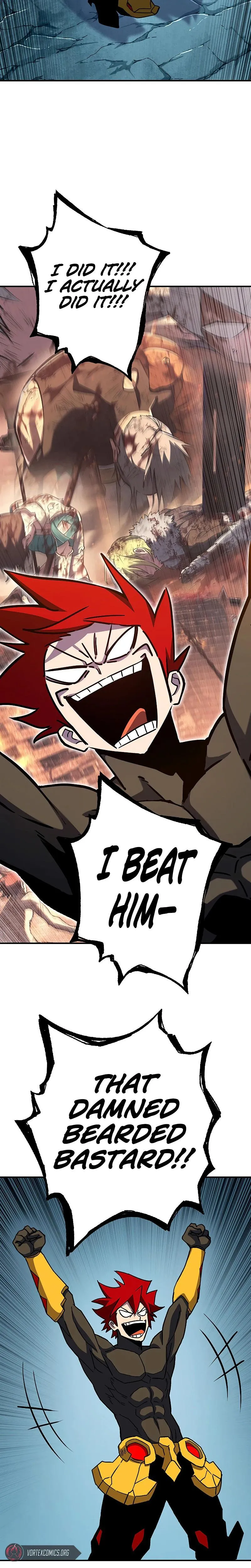 Read Hardcore Leveling Warrior chapter 465 image 10 on Lezhin