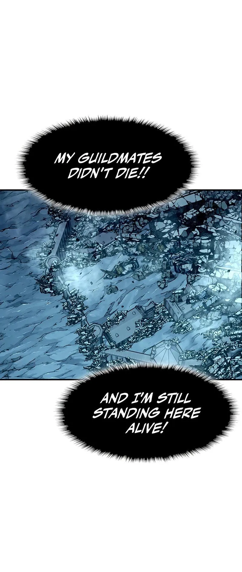 Read Hardcore Leveling Warrior chapter 465 image 11 on Lezhin
